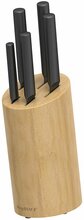 Nugade komplekt BergHOFF Boron, 6 tk, bambusest plokk