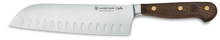 Kööginoa Wusthof Crafter Santoku, 17 cm