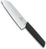 Santoku nuga Victorinox Swiss Modern 6.9053.17KB, 17 cm, must