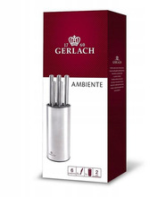 Kööginugade komplekt Gerlach Ambiente 983M, 5 tk