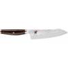 Kööginuga Miyabi 6000 MCT Rocking Santoku 1019823, 18 cm, pruun