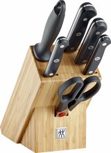 Nugade komplekt plokis Zwilling Gourmet 36131-002-0, 7 tk
