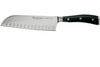 Santoku nuga Wusthof Ikon, 17 cm