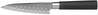 Kööginuga Berghoff Codon Santoku, roostevaba teras, 12,5 cm