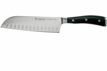 Santoku nuga Wusthof Ikon, 17 cm