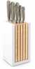 Nugadeplokk Wusthof Classic Colour, 7 tk, hall