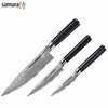 Nugade komplekt Samura Damascus, 3 tk