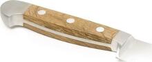 Fileerimisnuga Guede Alpha Olive, 18 cm