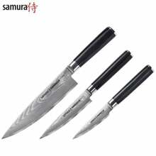 Nugade komplekt Samura Damascus, 3 tk
