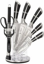 Kööginugade komplekt Elitehoff E 6262, 9 tk