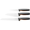 Kööginugade komplekt Fiskars Functional Form 1057559, 3 tk