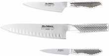 Nugade komplekt Global Classic G-773889, 3 tk
