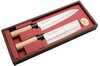 Jaapani nugade komplekt Satake Tsuchime, SATAKE CUTLERY MFG, 2 tk
