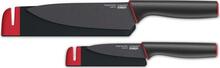 Nugade komplekt Joseph Joseph Slice&Sharpen, 2 tk