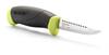 Kala fileerimisnuga Morakniv Companion Fishing Scaler 098, 21,4 cm, roostevaba teras, roheline