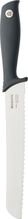 Leivanuga Brabantia Tasty+, 33 cm, tumehall
