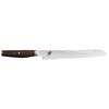 Leivanuga Miyabi 6000MCT, 23 cm, hõbe/pruun