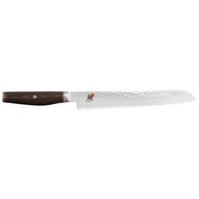 Leivanuga Miyabi 6000MCT, 23 cm, hõbe/pruun