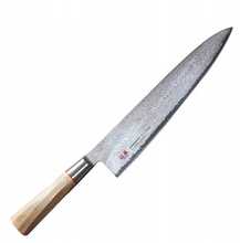 Nuga TO-06, Damaskuse teras