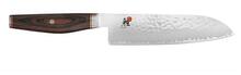 Santoku nuga Zwilling Miyabi 34074-181-0, 180 mm, teras/hõbe/pruun