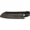 Nahast ümbris Style De Vie Leather, 14 cm Santoku noale