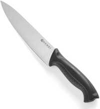 Koka nuga Hendi 842607, must, 180 mm