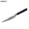 Kööginuga Samura Damascus AUS 10, 125 mm, plastik/roostevaba teras