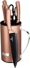 Nugade komplekt Berlinger Haus BH-2583, 7 tk