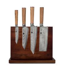 Nugade komplekt Damaskuse terasest KAMAZAKI KZI003SET, 4 tk