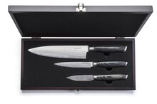 Noakomplekt G21 Gourmet Damascus 60022168, 3 tk