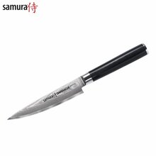 Kööginuga Samura Damascus AUS 10, 125 mm, plastik/roostevaba teras