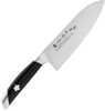 Santoku nuga Satake Sakura, 18 cm