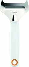 Juustunuga pehmele juustule Fiskars FunctionalForm 1016128, roostevaba teras, 17 cm