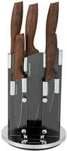 Köögi noakomplekt Klausberg KB-7615, 6 tk