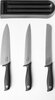 Kööginugade komplekt Brabantia Tasty+, 3 tk, tumehall