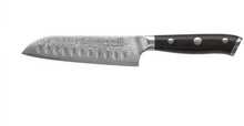 Santoku nuga Kohersen Elegance, Damaskuse teras, 12,7 cm