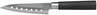 Kööginuga Berghoff Codon Santoku, 12,5 cm, roostevaba teras
