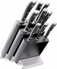 Nugade komplekt Wusthof Classic Ikon, 9 tk