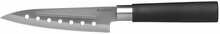 Kööginuga Berghoff Codon Santoku, 12,5 cm, roostevaba teras