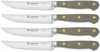 Steiginoanoade komplekt Wusthof Classic, 4 tk, 12 cm, hall