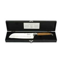 Santoku nuga Style De Vie Laguiole, luksuslik, karbis