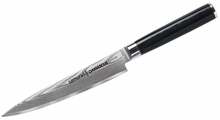 Universaalne kööginuga Samura Damascus, 150 mm, AUS 10 Damaskuse teras