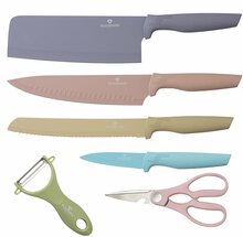 Kööginugade komplekt Blaumann BL-5071, 6 tk