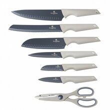 Kööginugade komplekt Berlinger Haus BH-2835, 6 tk