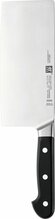 Hiina kokanuga Zwilling Pro 38430-007-0, 18 cm