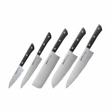 Nugade komplekt Samura Harakiri SHR-0250B, 5 tk