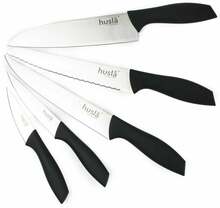 Kööginugade komplekt Husla 73963, 5 tk