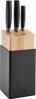 Nugade komplekt Zwilling Now S, 3 tk, must plokk