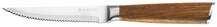 Steigiga nuga Ambition Parma, 11,5 cm, teras/puit