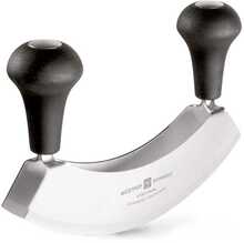 Mezzaluna nuga Wusthof, 18 cm, roostevaba teras